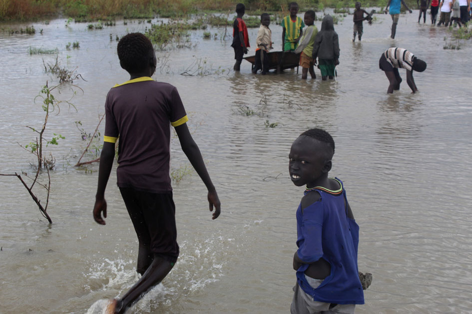floods sudan east africa