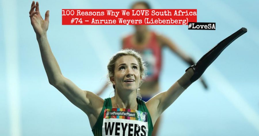 Anrune-Weyers-liebenberg-th gold medal win at paralympics