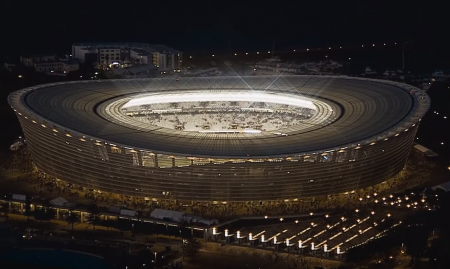 cape town stadium targeted trackers