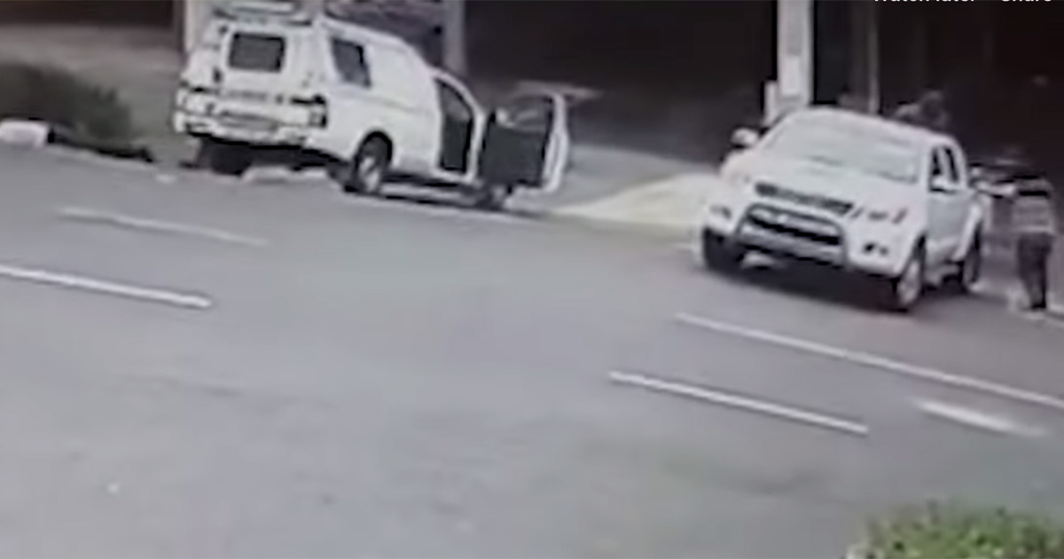 police shootout with robbers in westville south africa