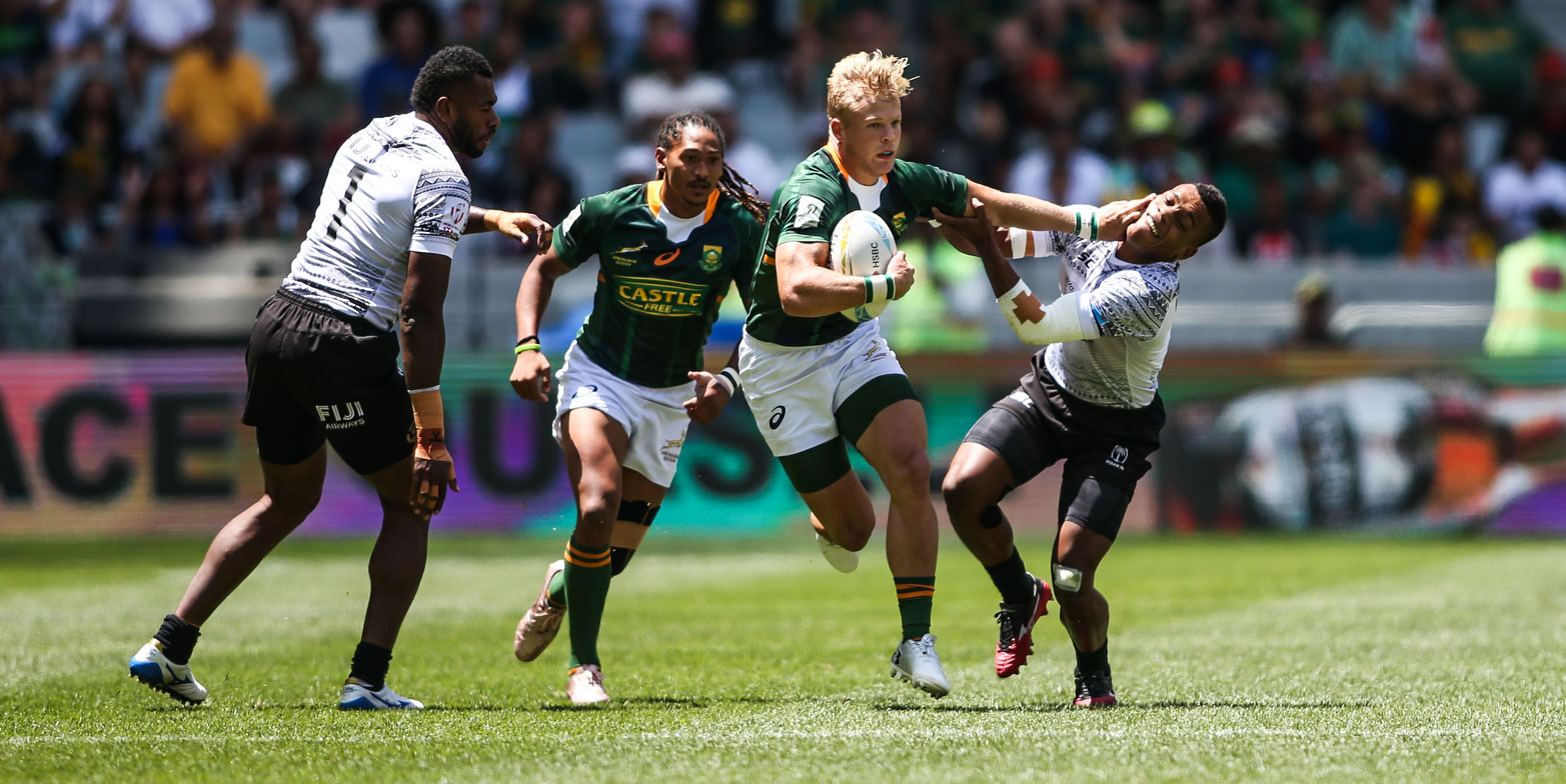 Blitzboks Beat USA To Top Pool A At Cape Town Sevens - SA People