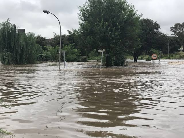 watch for flooded rivers south africa