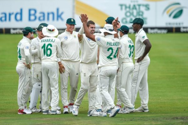 south africa proteas win cricket