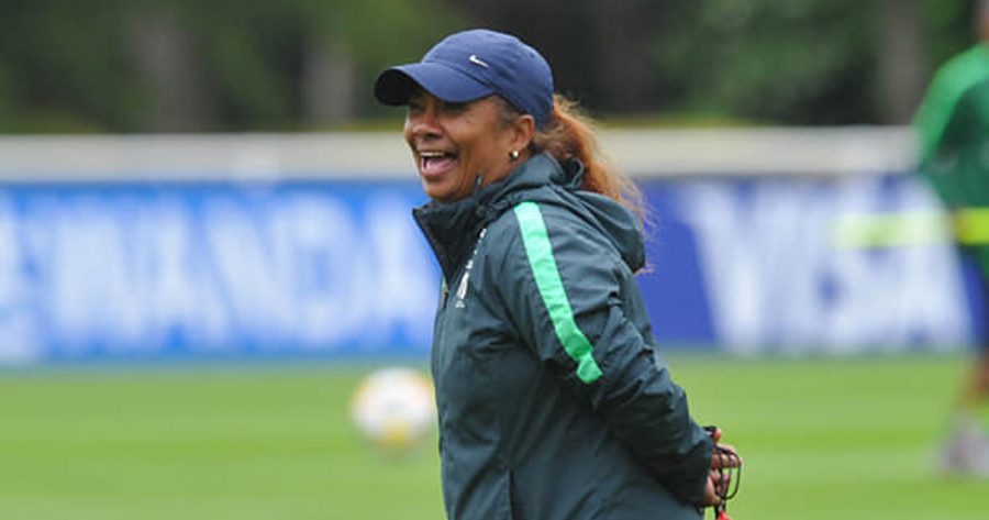 Desiree Ellis Banyana Banyana