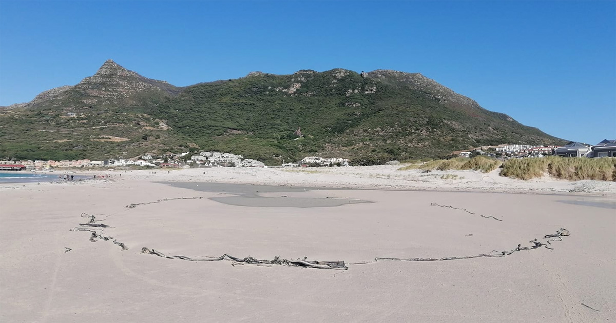hout bay quicksand south africa
