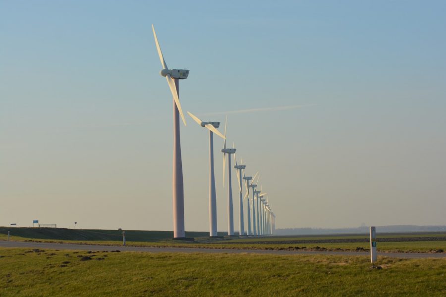 huge windfarm approved south africa