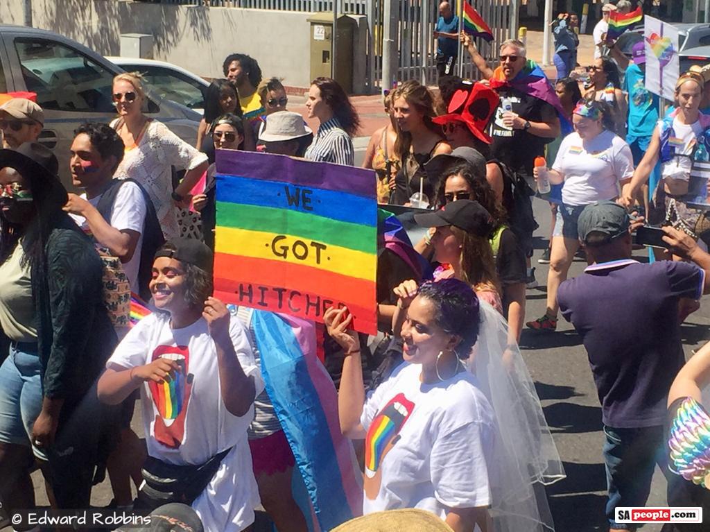 Watch Cape Towns Fabulous Gay Pride Parade 2020 Sa People 5989