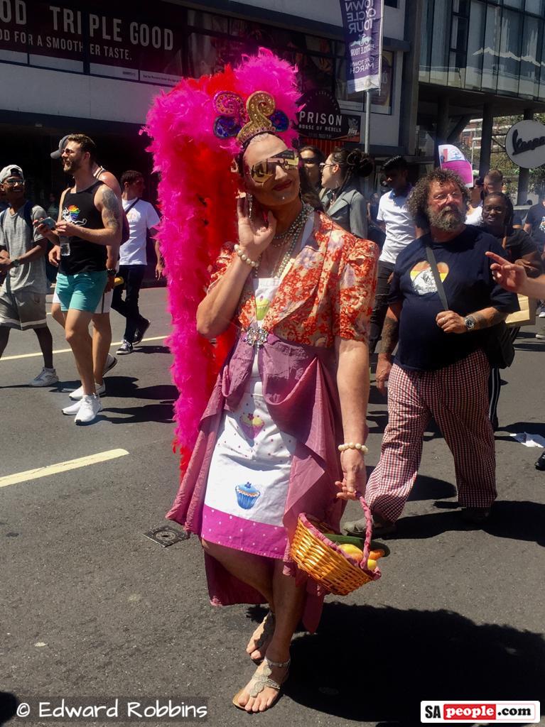 Watch Cape Towns Fabulous Gay Pride Parade 2020 Sa People 1242