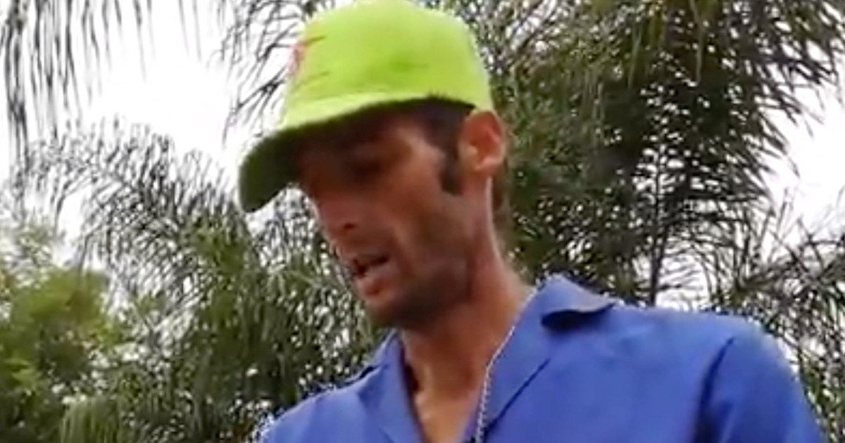man selling avocados kind samaritan stranger