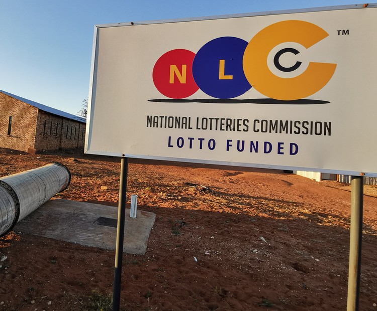 national lotteries commission groundup