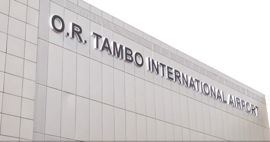 or tambo international airport
