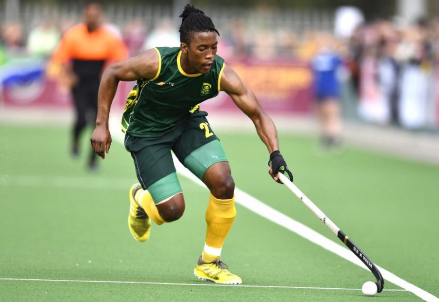 south african proteas mens hockey wins