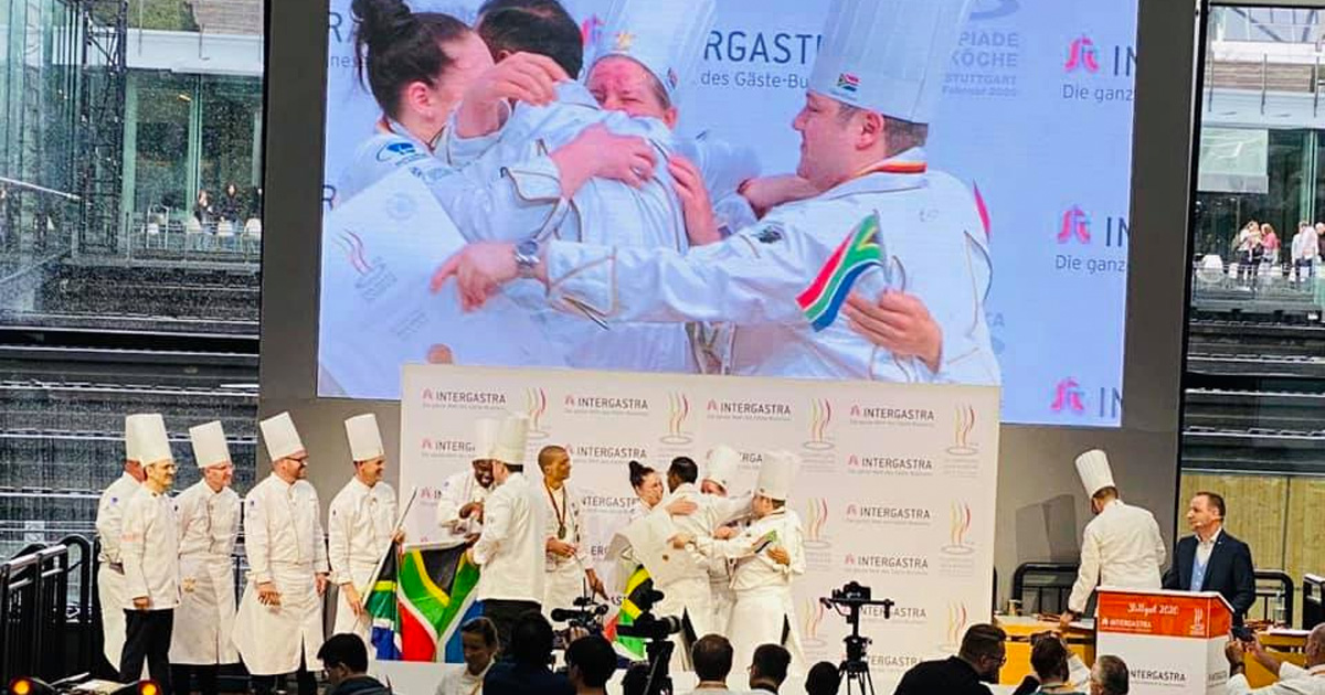 south african chefs win culinary olympics bronze