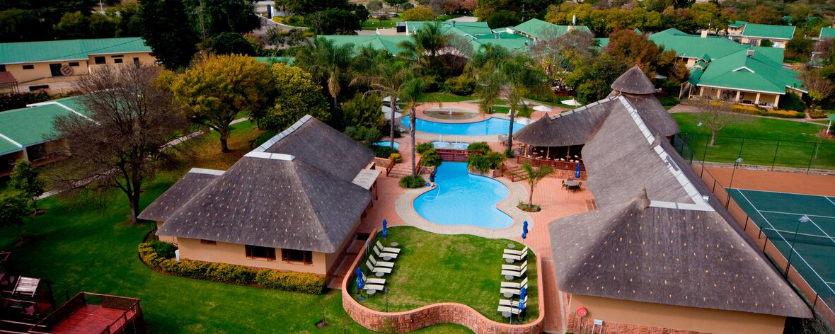 ranch resort south africans from china quarantine