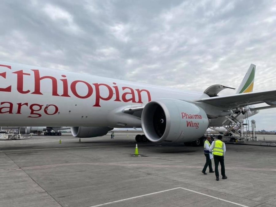 ethipian airlines