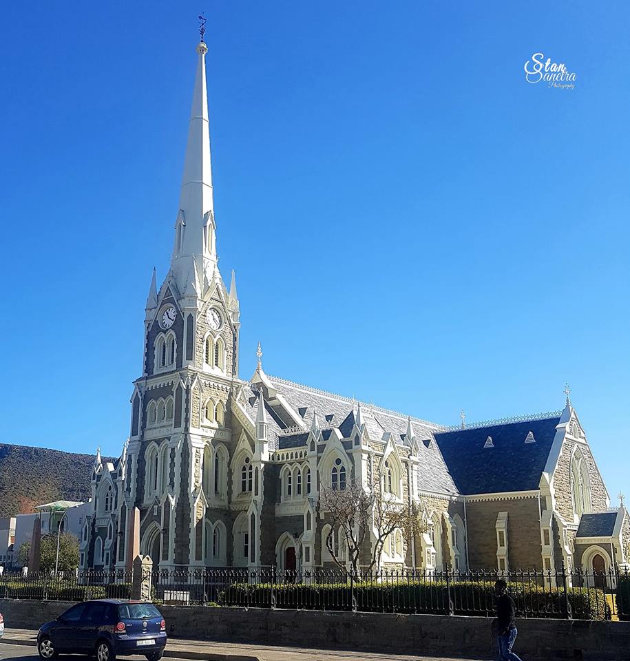 graaff reinet church places of worship level 3 south africa