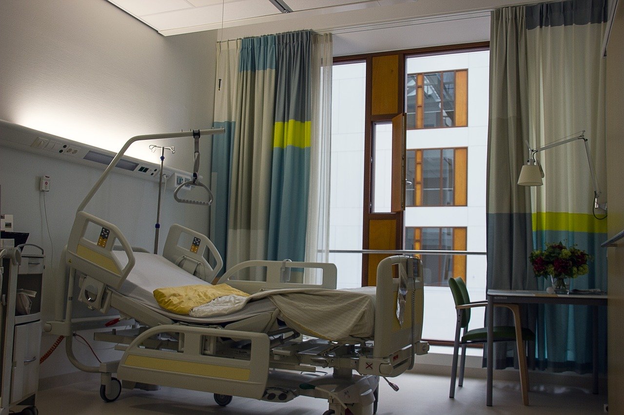hospital visiting hours restricted gauteng