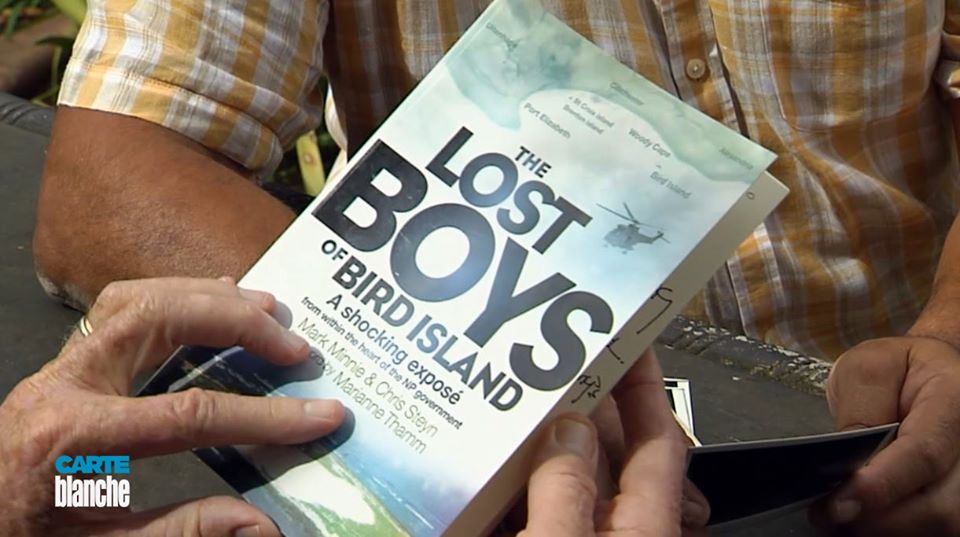 lost boys bird island withdrawn