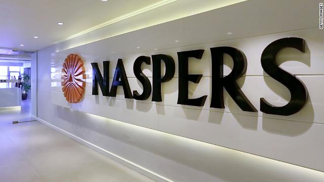 naspers south africa publishing group