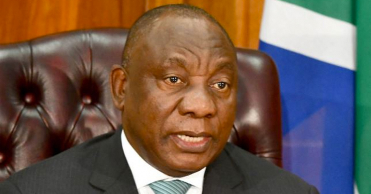 poem president ramaphosa tired covid 19 support south africa