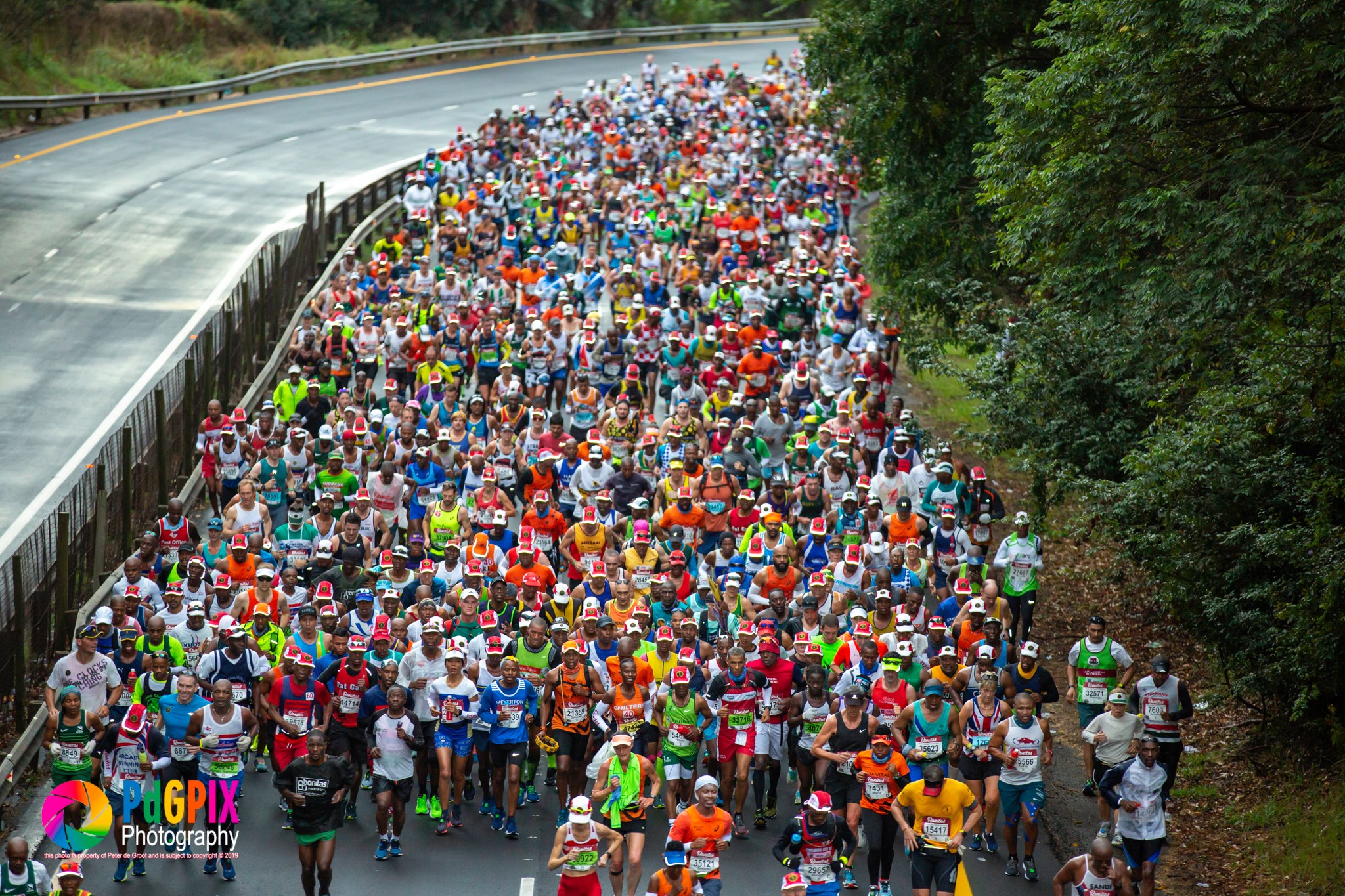 Comrades Marathon records may fall after shorter route announced