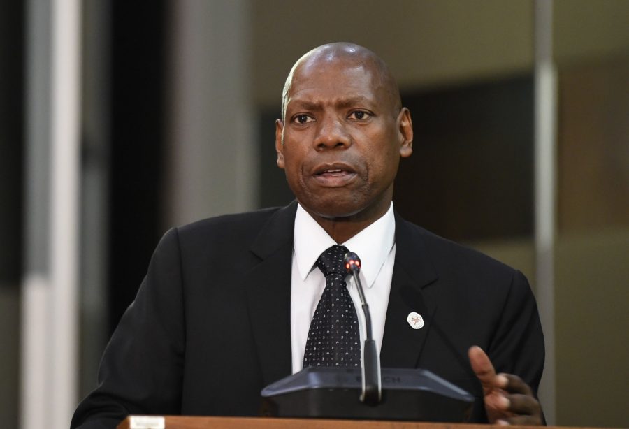 mkhize south africa health minister