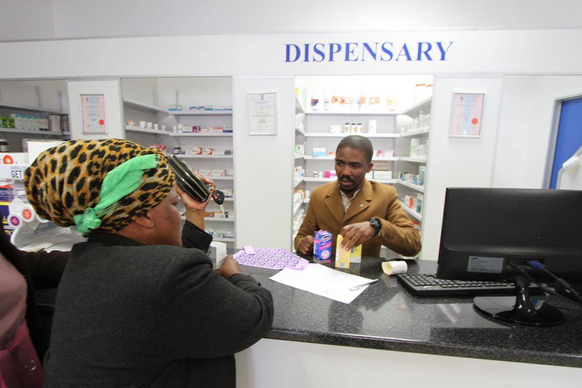 Pharmacists on the brink