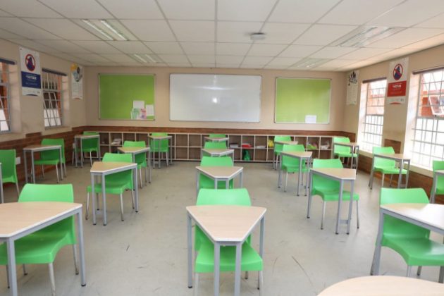 Schools Across South Africa Prepare to Reopen for Grades 7 and 12 - SA