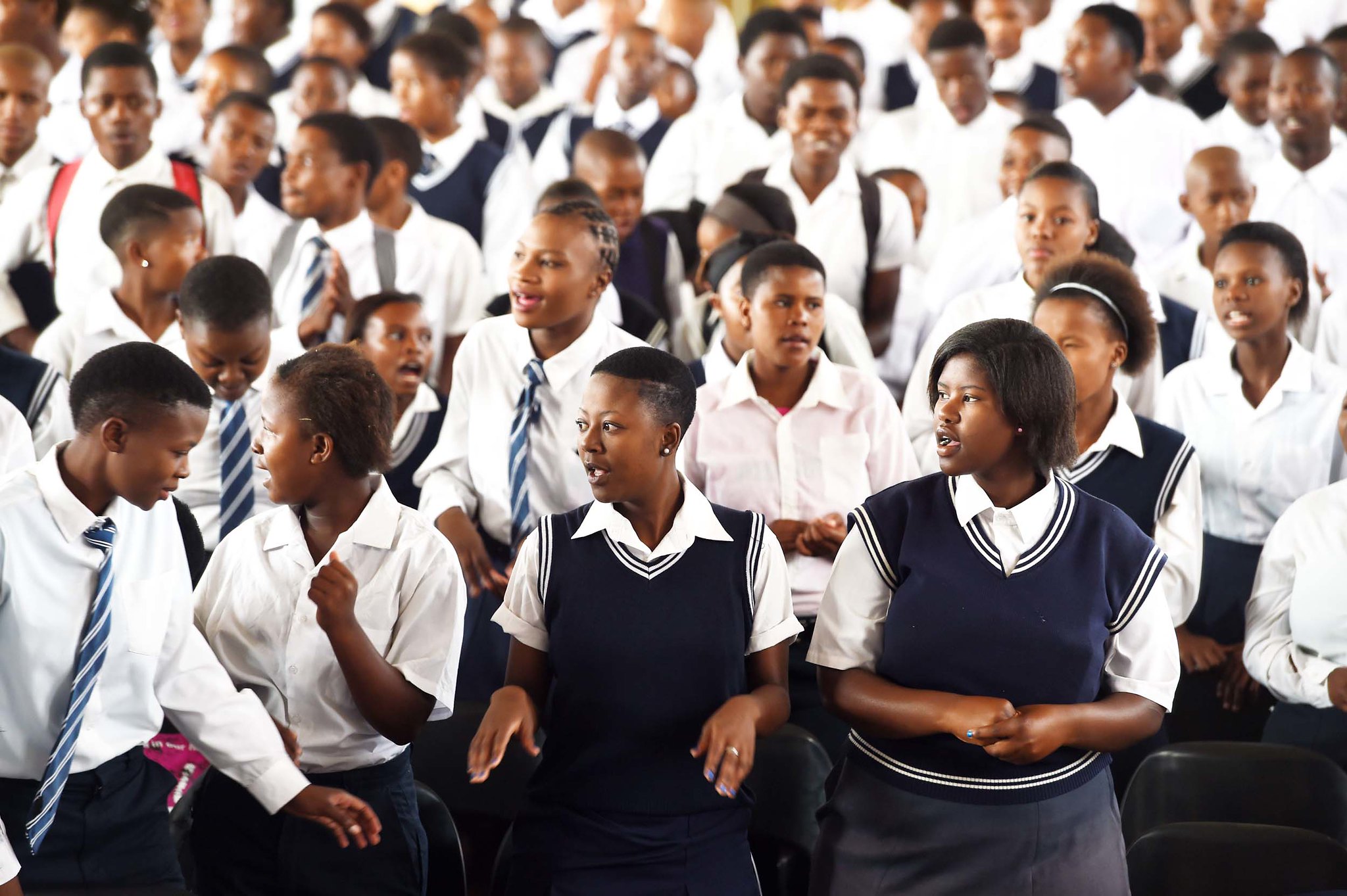 south african schools return june
