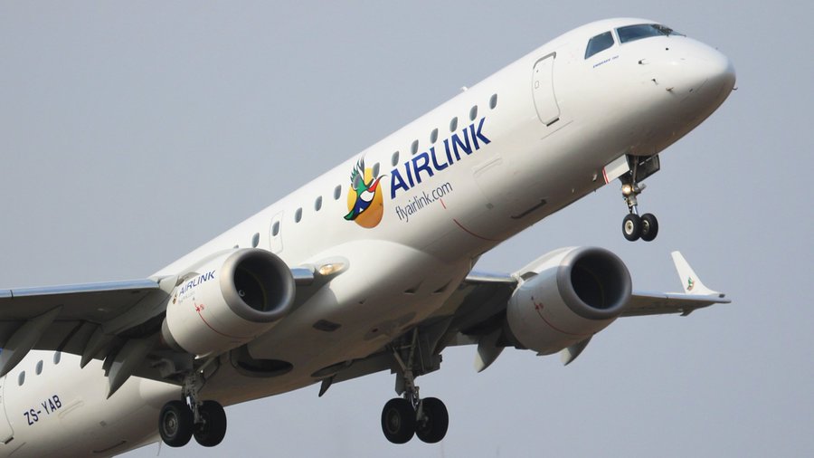 airlink flyNamibia
