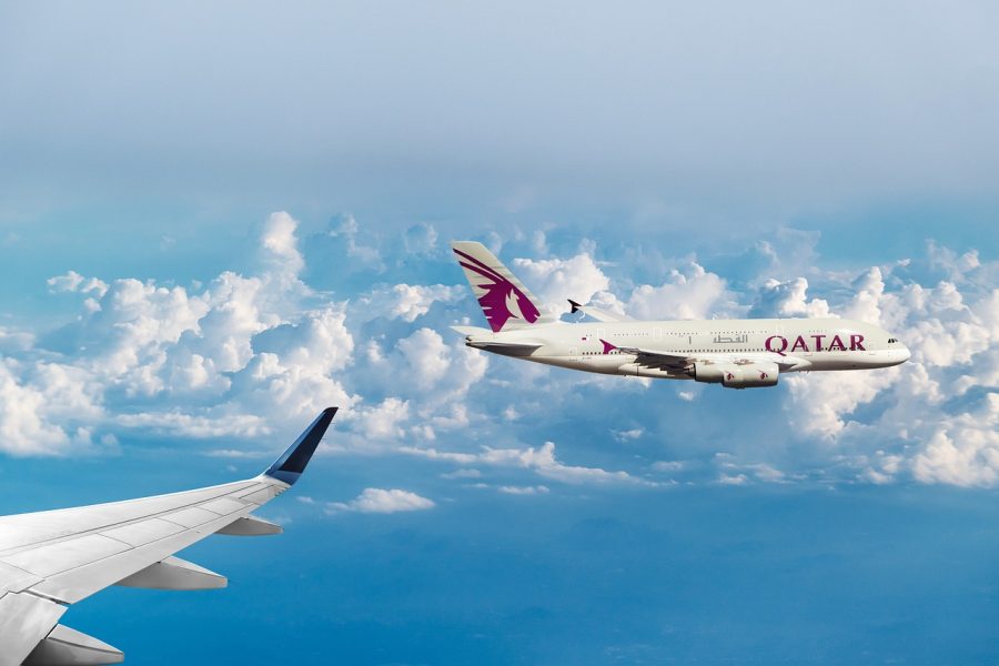 qatar airways first class flights