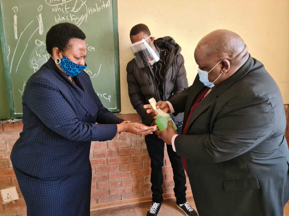 So How Was South Africa's First Day of Schools Re-Opening? (Plus Tips