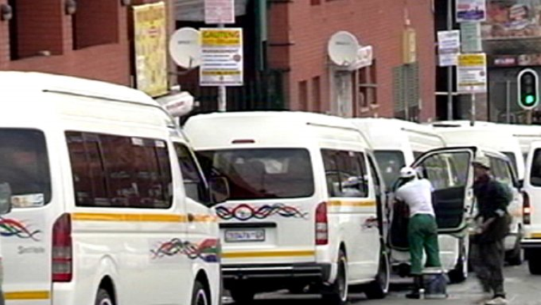 taxis south africa