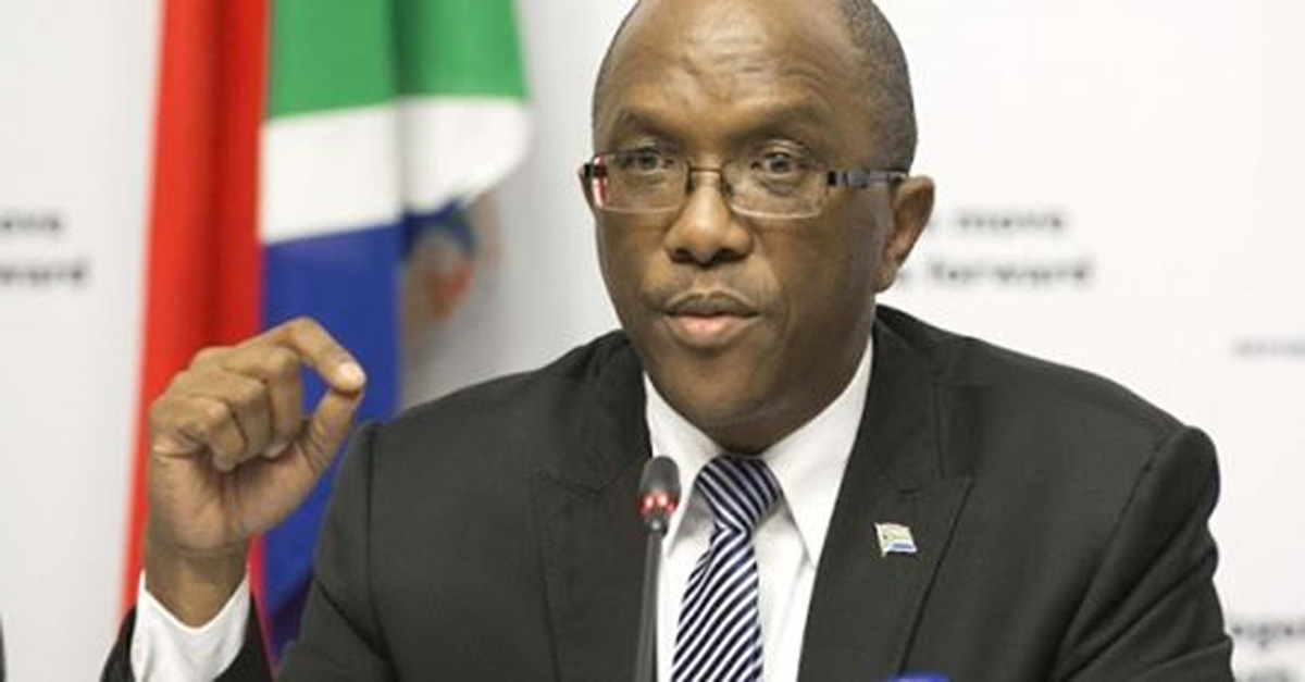 Auditor-General, South Africa. Photo: SANews