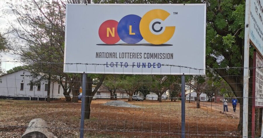 Lotto funding for npo outlet 2019