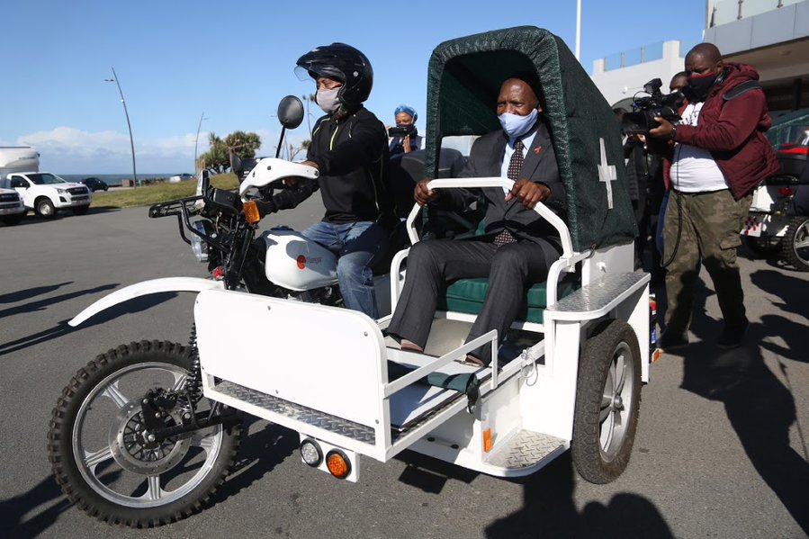 scooter medical eastern cape south africa