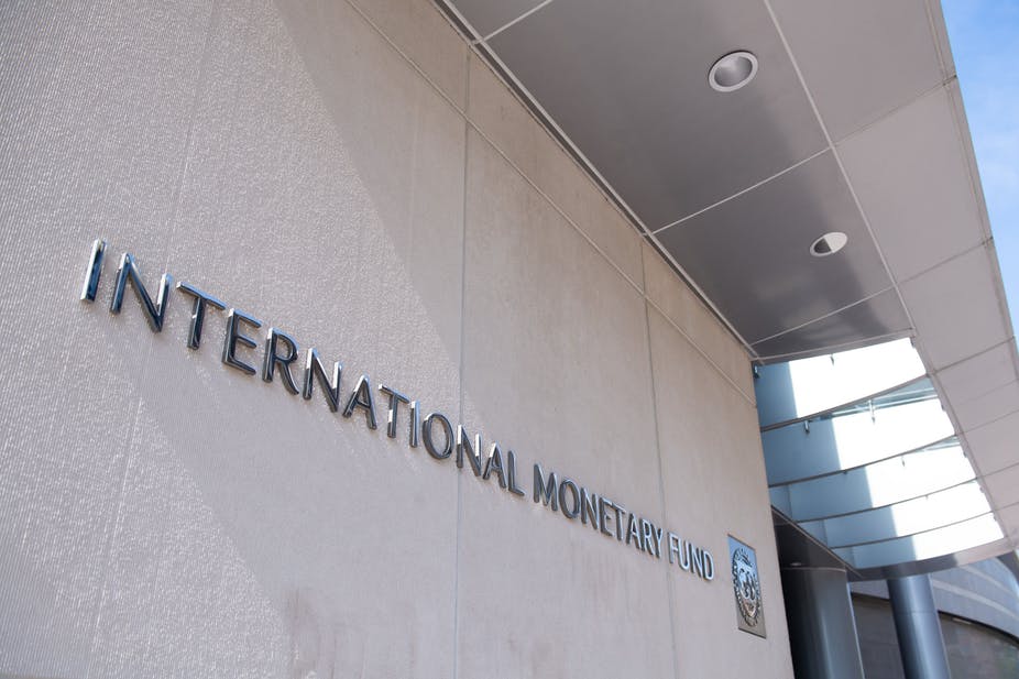 South Africans will know the terms of the IMF loan at the end of July.