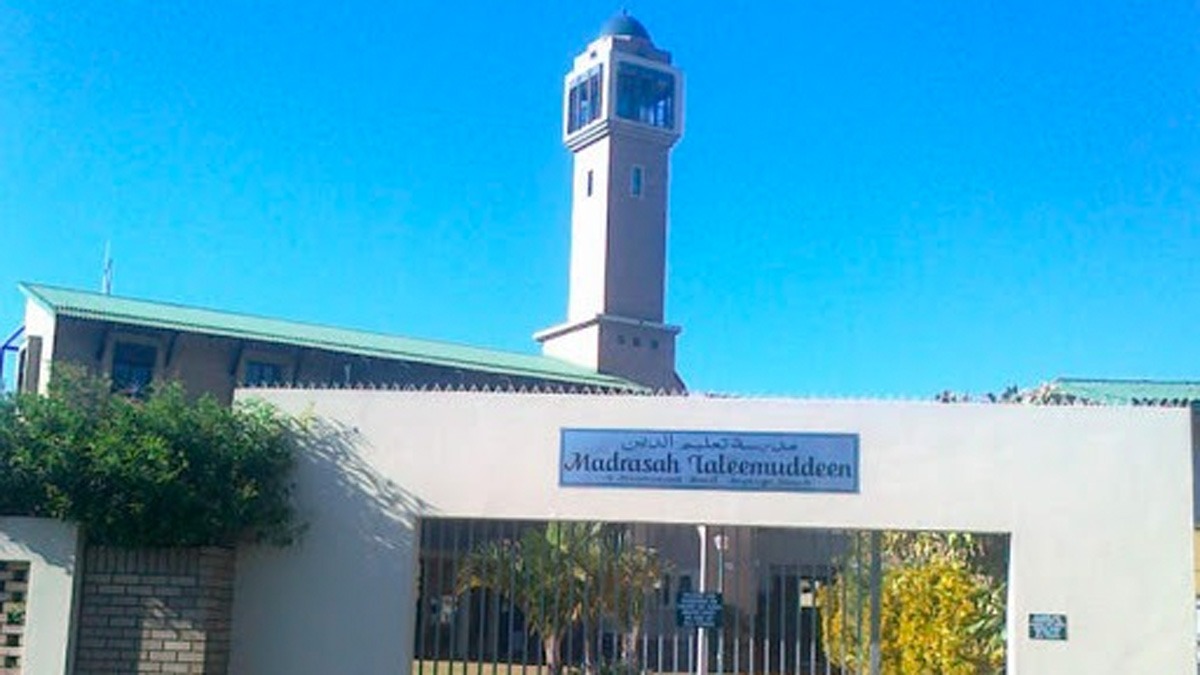 Madrasah Taleemuddeen Islamic Institute south africa