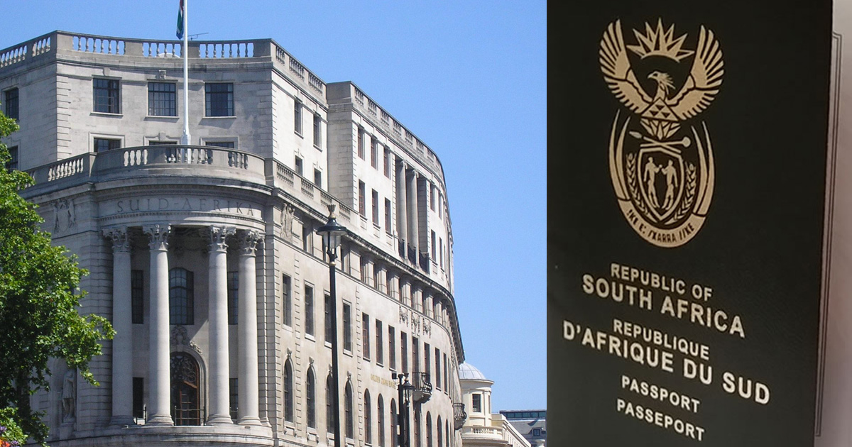 south-african-embassy-uk-passport-applications