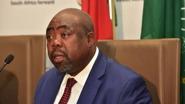 Minister Nxesi says those found guilty of wrongdoing will face the consequences.