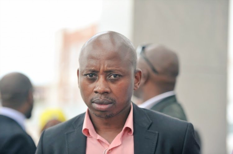 andile lungisa south africa councillor