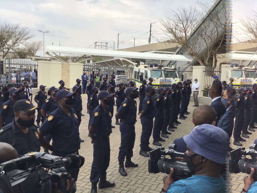 railway security force south africa johannesburg