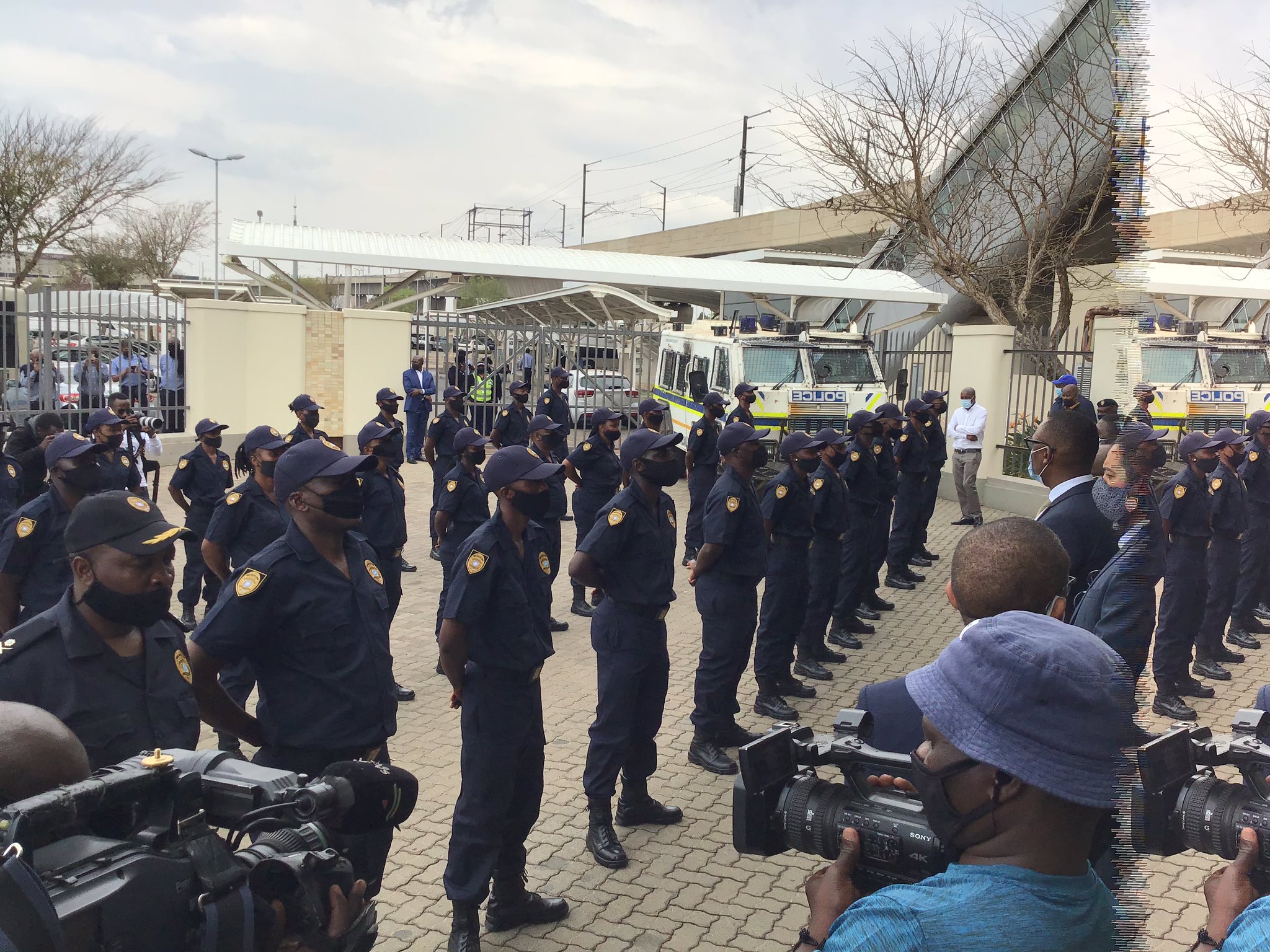 railway security force south africa johannesburg