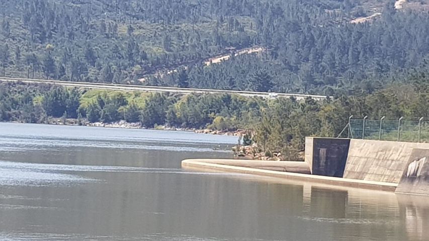 theewaterskloof dam