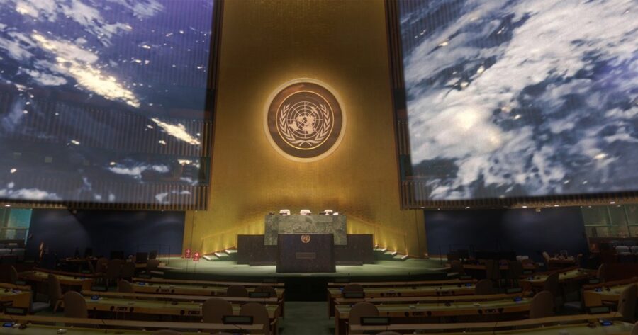 united nations general assembly