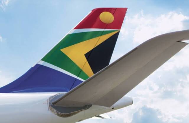 SAA’s vanity vaccine flight to Brussels