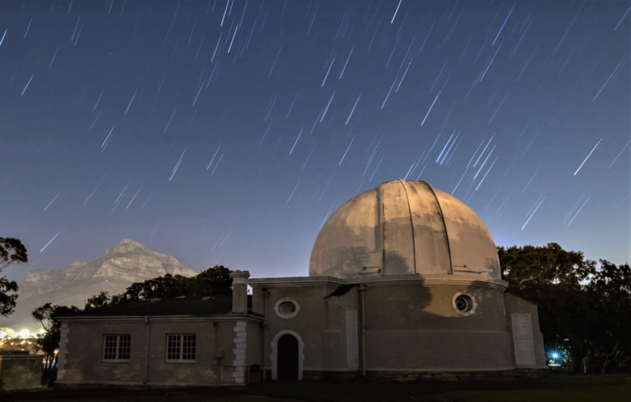 south african astronomical observatory