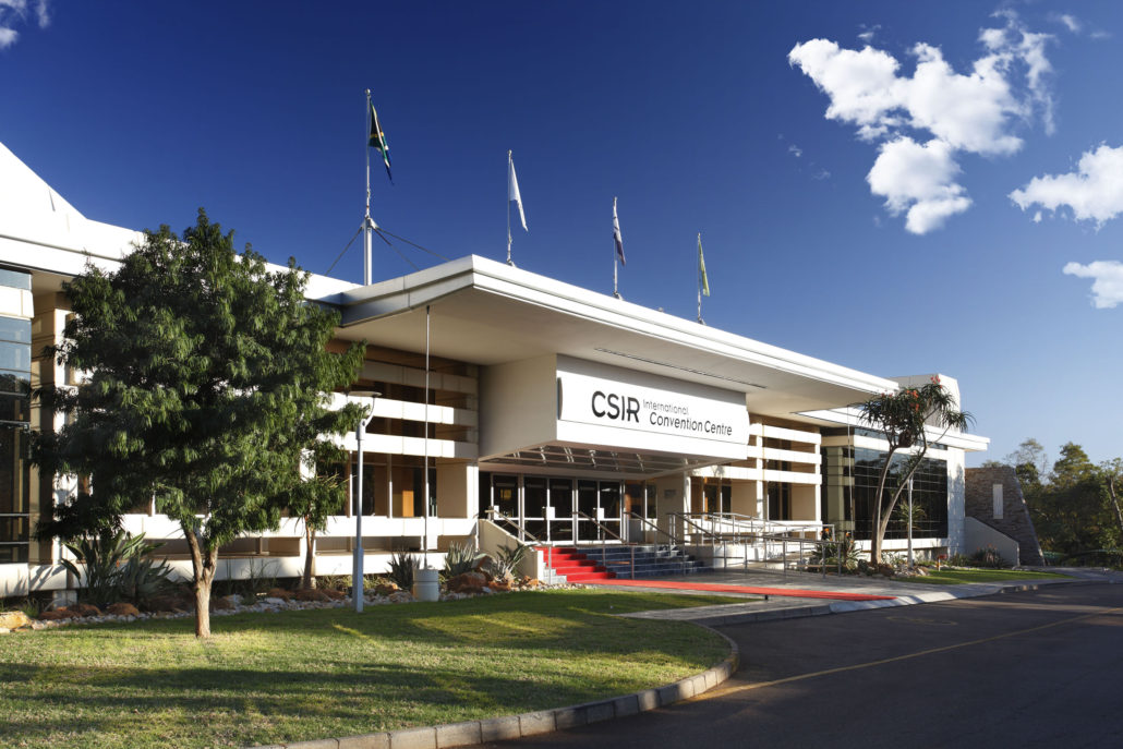 csir convention centre south africa