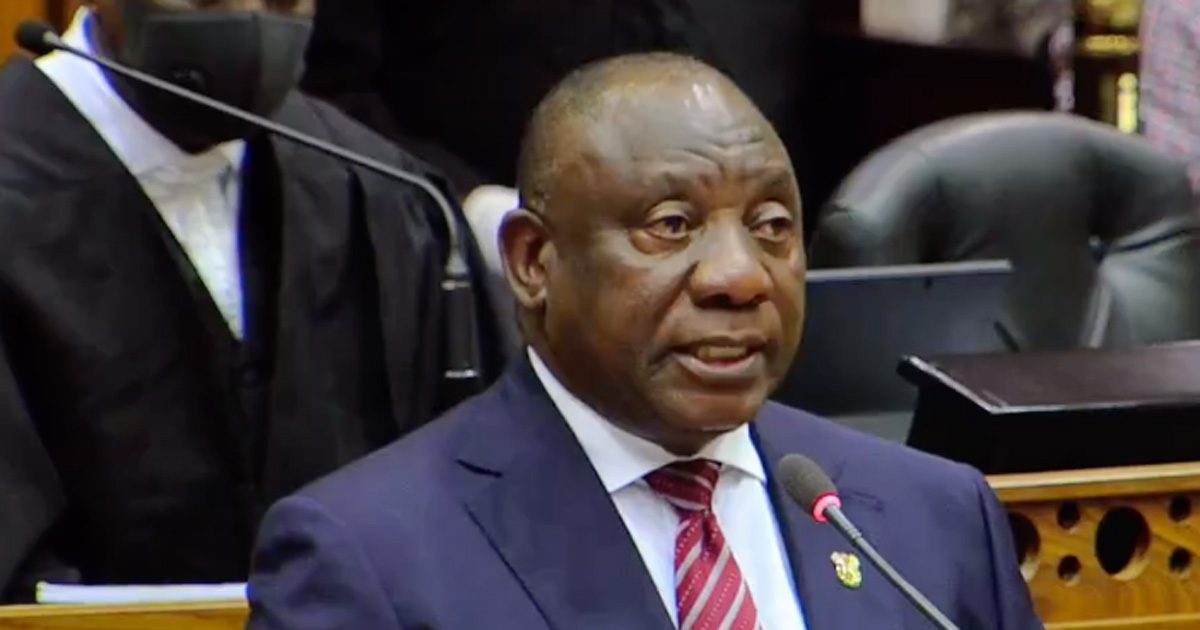 SA's New Economy: President Announces R100-Billion Employment Stimulus Package