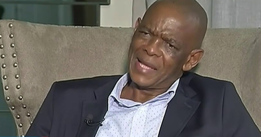 Ace Magashule